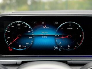 2020 Mercedes-Benz GLS 400 d II (X167), чёрный, 10600000 рублей, вид 5