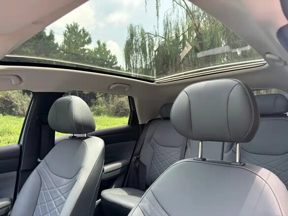 2026 Arcfox Beta T1 42.3 kWh, синий - вид 12