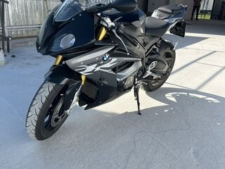 2017 BMW S 1000 RR, чёрный, 1900000 рублей, вид 4