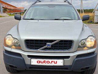 2004 Volvo XC90 I, серый, 700000 рублей, вид 1