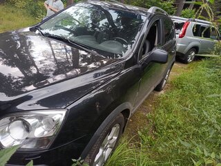 2011 Opel Antara I, чёрный, 750000 рублей, вид 5
