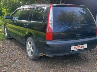 2008 Mitsubishi Lancer IX Рестайлинг, чёрный, 399000 рублей, вид 3