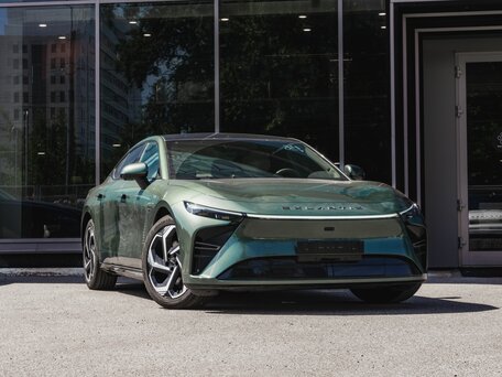 2025 Esteo Exlantix ES, зелёный, 6170000 рублей, вид 1