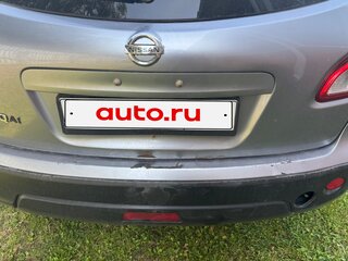 2010 Nissan Qashqai I, серый, 600000 рублей, вид 4