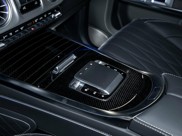 2026 Mercedes-Benz G-Класс AMG 63 AMG II (W465) Рестайлинг, чёрный, 31490000 рублей - вид 29