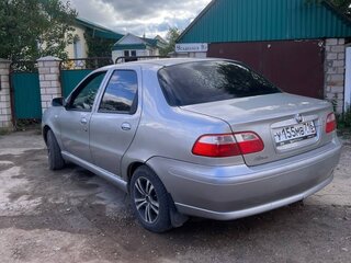 2011 Fiat Albea I Рестайлинг, серый, 190000 рублей, вид 2