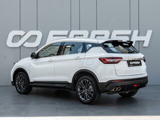 2022 Geely Coolray I, белый, 1610000 рублей, вид 2