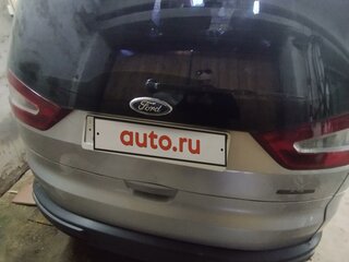 2007 Ford Galaxy II, серебристый, 725000 рублей, вид 3