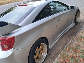 2005 Toyota Celica VII (T230) Рестайлинг, серый, 800000 рублей, вид 2
