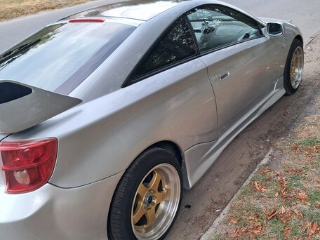 2005 Toyota Celica VII (T230) Рестайлинг, серый, 800000 рублей, вид 2
