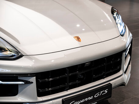2025 Porsche Cayenne GTS Coupé III Рестайлинг, серый, 23900000 рублей, вид 5