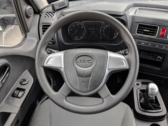 2023 JAC X5, белый, 1240000 рублей - вид 17