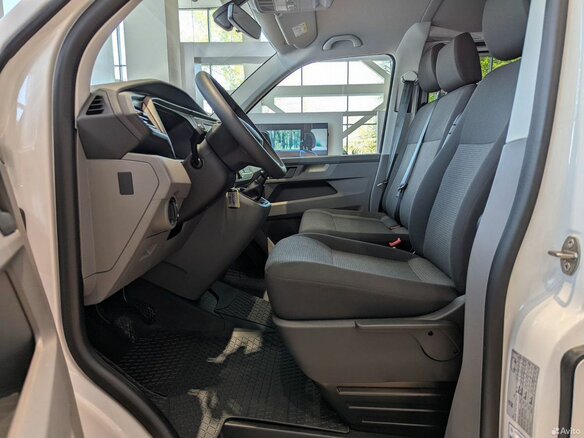 2024 Volkswagen Transporter Long T6 Рестайлинг, белый, 9090000 рублей - вид 11