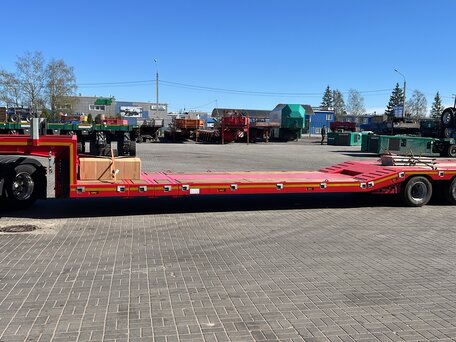 2013 Тверьстроймаш 99393C, красный, 9500000 рублей, вид 4