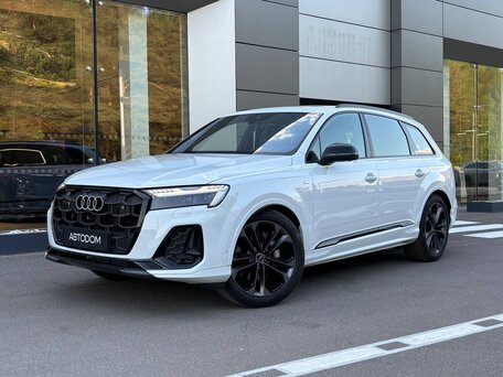 Audi Q7 II (4M) Рестайлинг 2
