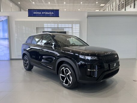 Jaecoo J7 I Рестайлинг