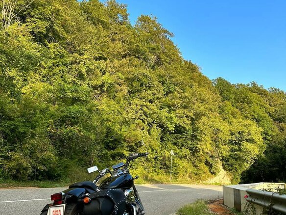 2001 Honda Shadow 400, чёрный, 450000 рублей - вид 7