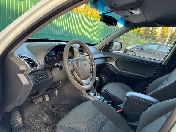 2012 Vortex Tingo I (FL), белый, 797000 рублей - вид 28