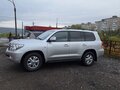 2009 Toyota Land Cruiser 200 Series, серебристый, 3500000 рублей - вид 5