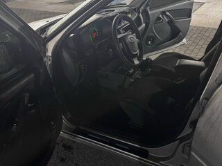 2013 Lada (ВАЗ) Granta I, серебристый, 270000 рублей, вид 3