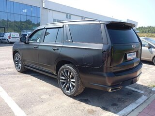 2023 Cadillac Escalade V, чёрный, 10321000 рублей, вид 4
