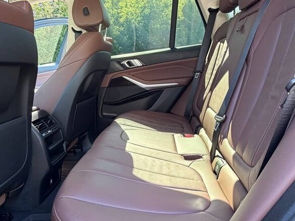 2020 BMW X5 25d IV (G05/G18), чёрный, 4800000 рублей - вид 15