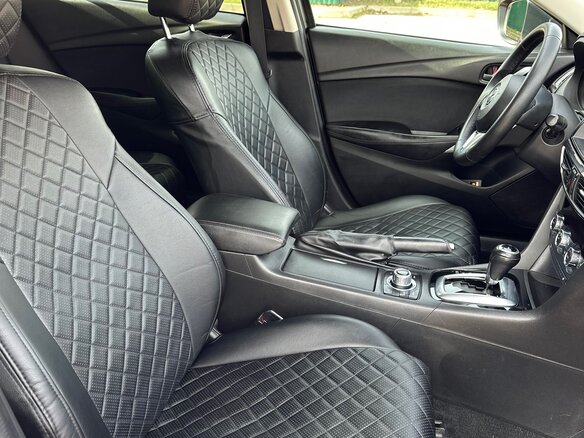 2012 Mazda 6 III (GJ), красный, 1590000 рублей - вид 7
