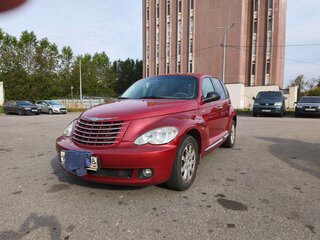 2006 Chrysler PT Cruiser, красный, 999999 рублей, вид 5