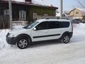 2017 Lada (ВАЗ) Largus I, белый - вид 2