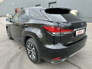 2020 Lexus RX 300 IV Рестайлинг, чёрный, 3600000 рублей, вид 4