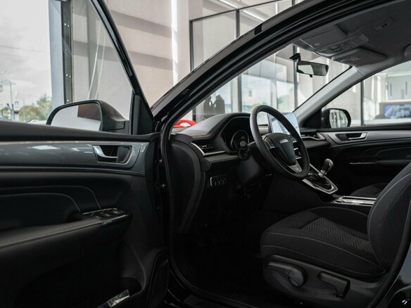 2026 Haval M6 II, чёрный - вид 14