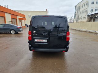 2019 Toyota ProAce L1 II, чёрный, 3350000 рублей, вид 5