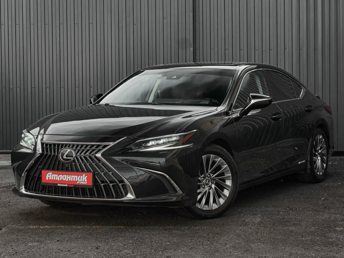 Открыть фотографии: Lexus ES VII