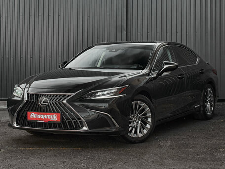 Lexus ES VII
