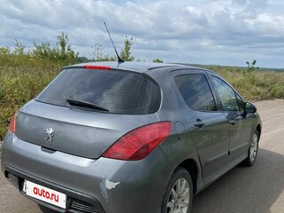 2010 Peugeot 308 I, серый, 430000 рублей, вид 3