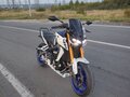 2018 Yamaha MT-09 (FZ-09), белый, 800000 рублей - вид 10
