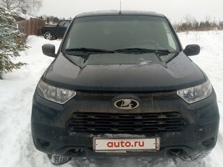 2023 Lada (ВАЗ) Niva Travel I, зелёный, 990000 рублей, вид 2