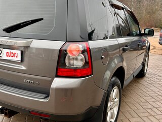 2007 Land Rover Freelander II, серый, 950000 рублей, вид 5