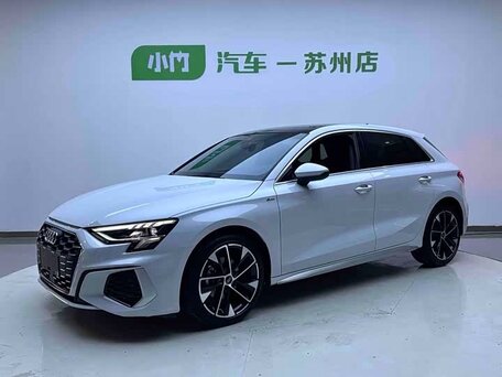 Audi A3 IV (8Y)
