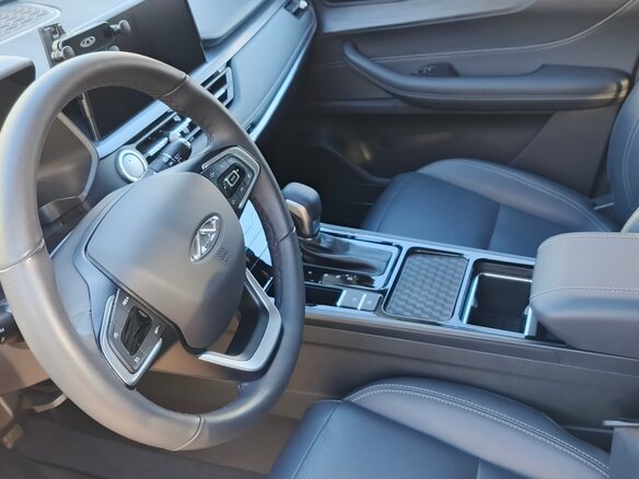 2024 Chery Tiggo 4 Pro I Рестайлинг, серый, 1799999 рублей - вид 6