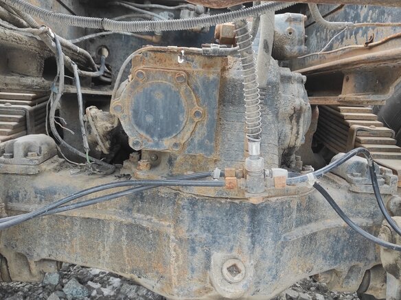 2002 КрАЗ 6443, жёлтый, 450000 рублей - вид 7