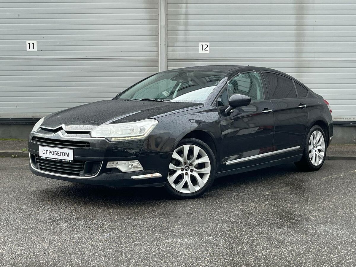 Открыть фотографии: Citroen C5 II