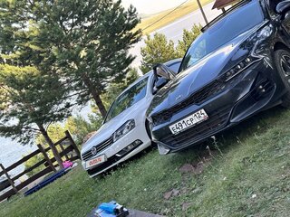 2011 Volkswagen Passat B7, белый, 1180000 рублей, вид 5