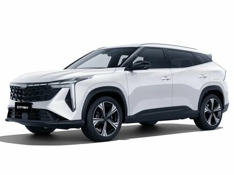 Geely Cityray