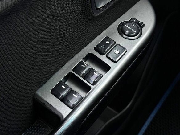 2014 Kia Rio 5-speed III, белый - вид 20