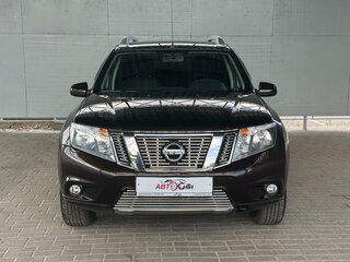 2019 Nissan Terrano III (D10), коричневый, 2080000 рублей, вид 2