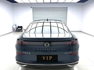 2023 Volkswagen Lamando L II, синий, 1650000 рублей, вид 3
