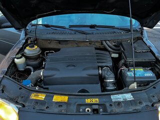 2003 Land Rover Freelander I, серый, 555555 рублей, вид 4