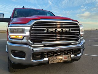 2023 Ram 1500 Crew Cab V, красный, 11500000 рублей, вид 3