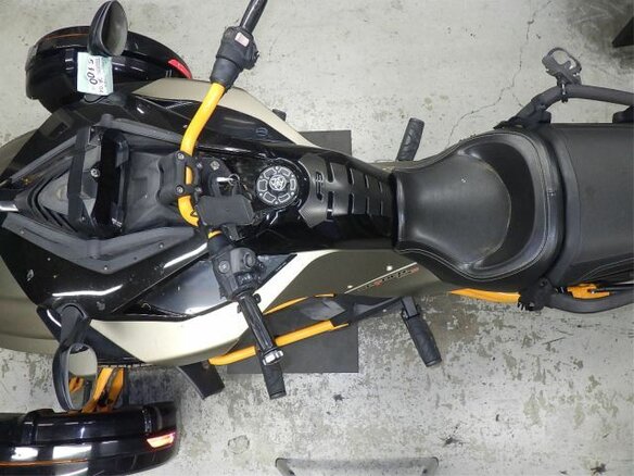 2020 BRP Can-Am Spyder, чёрный, 2200000 рублей - вид 10